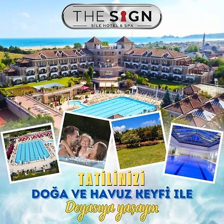 The Sign Sile Hotel & Spa מראה חיצוני תמונה