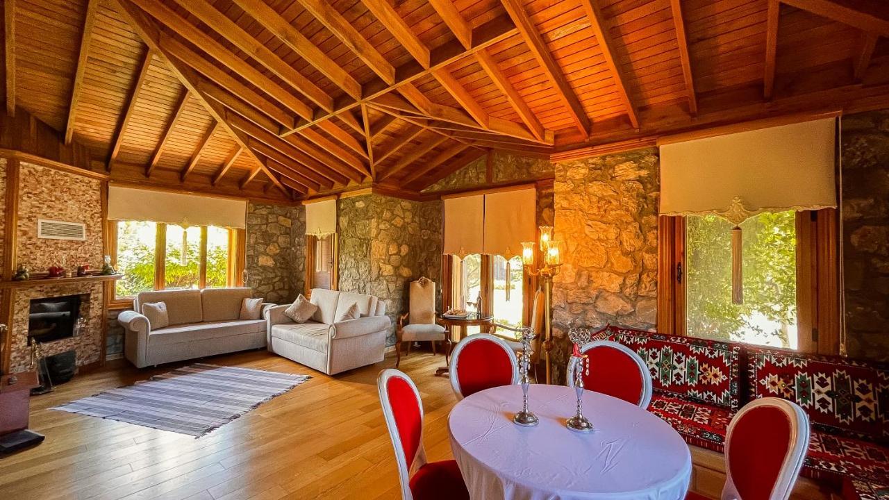 The Sign Sile Hotel & Spa מראה חיצוני תמונה