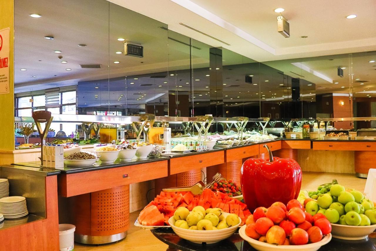 The Sign Sile Hotel & Spa מראה חיצוני תמונה