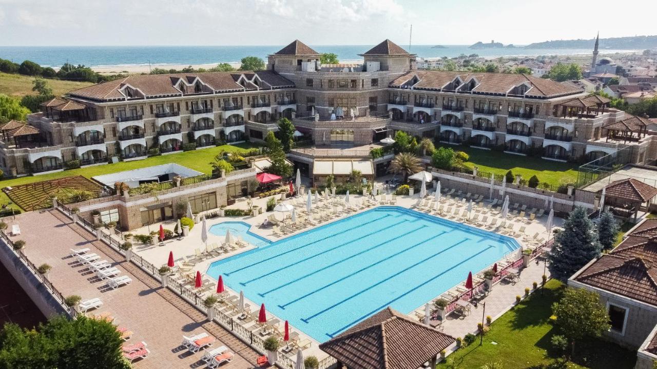 The Sign Sile Hotel & Spa מראה חיצוני תמונה