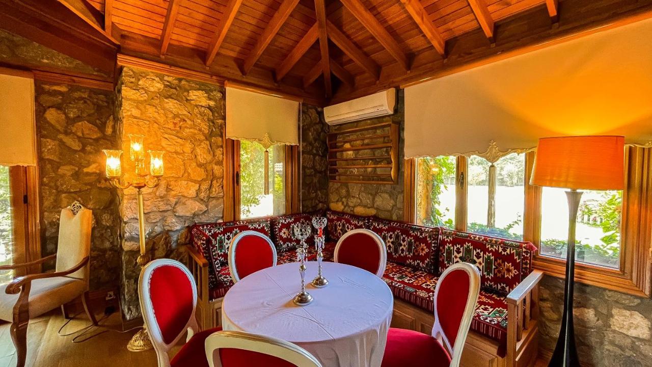 The Sign Sile Hotel & Spa מראה חיצוני תמונה