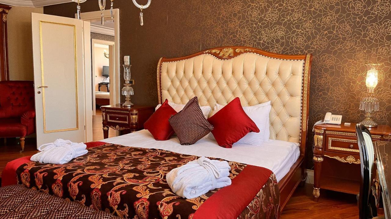 The Sign Sile Hotel & Spa מראה חיצוני תמונה