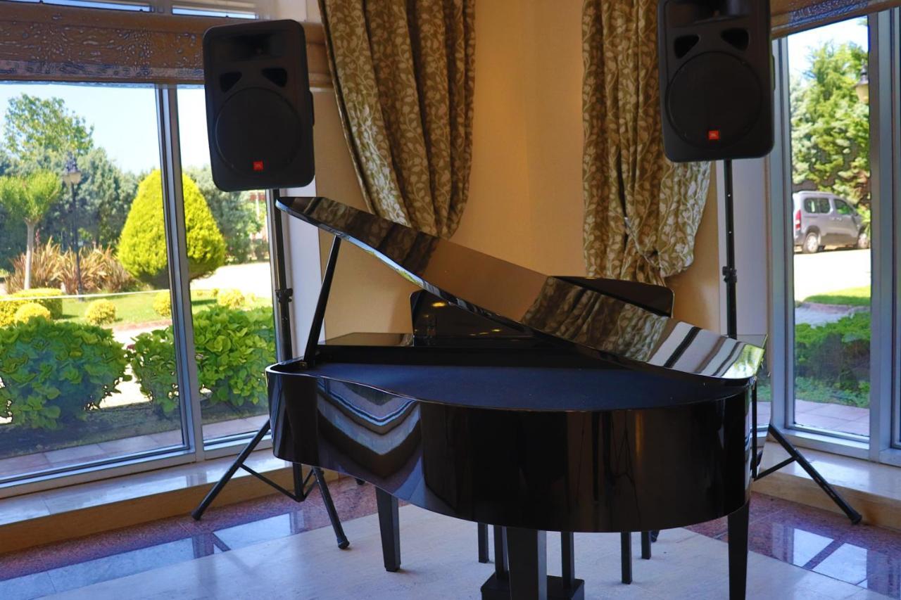 The Sign Sile Hotel & Spa מראה חיצוני תמונה