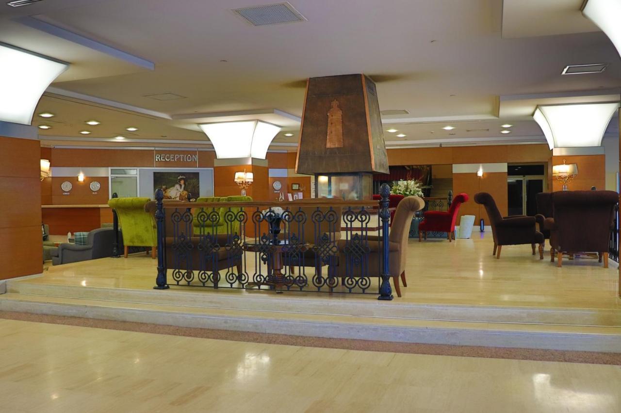 The Sign Sile Hotel & Spa מראה חיצוני תמונה