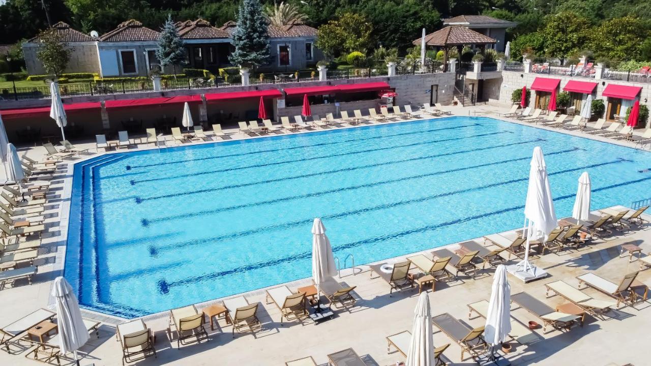 The Sign Sile Hotel & Spa מראה חיצוני תמונה