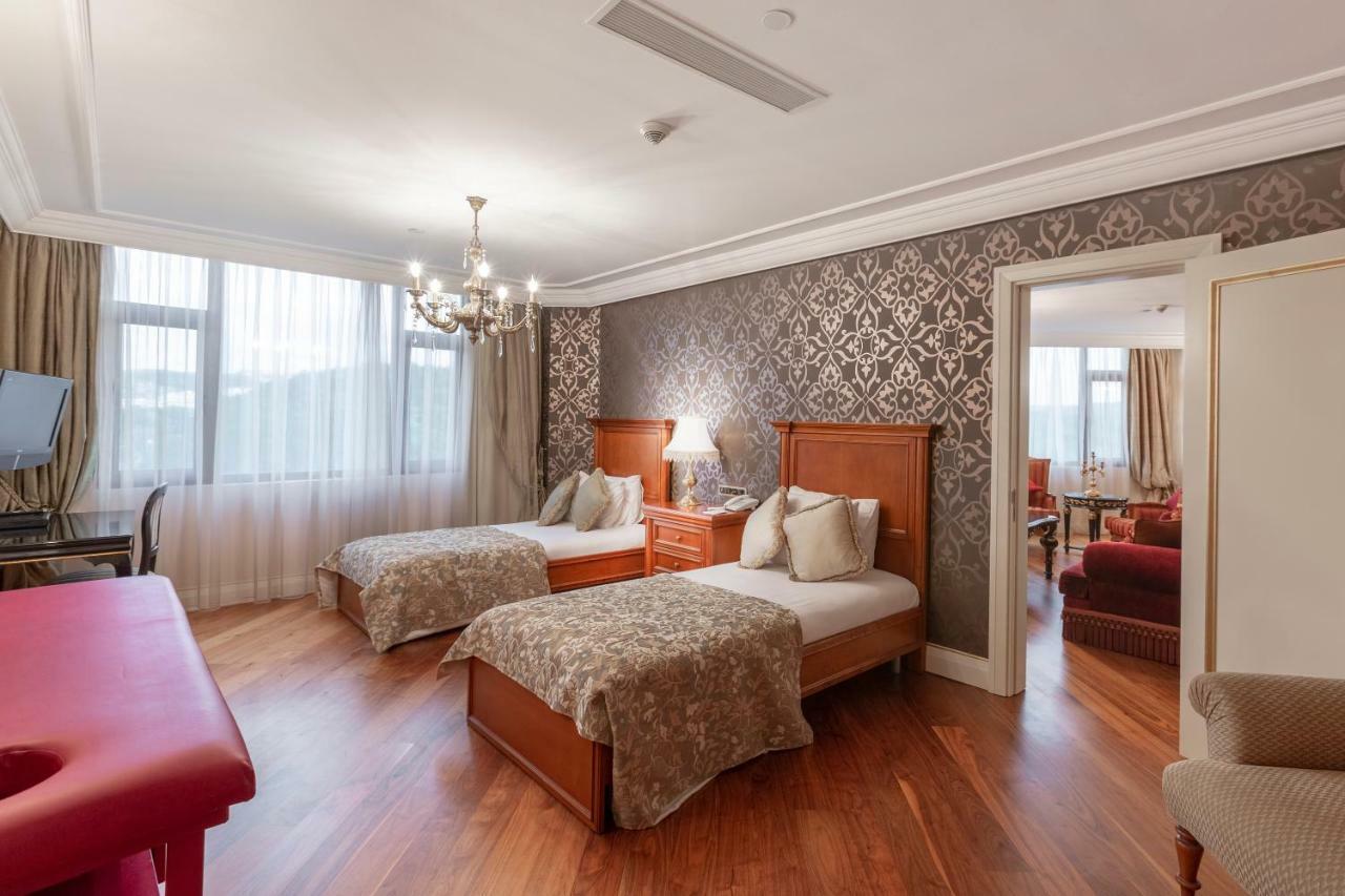 The Sign Sile Hotel & Spa מראה חיצוני תמונה