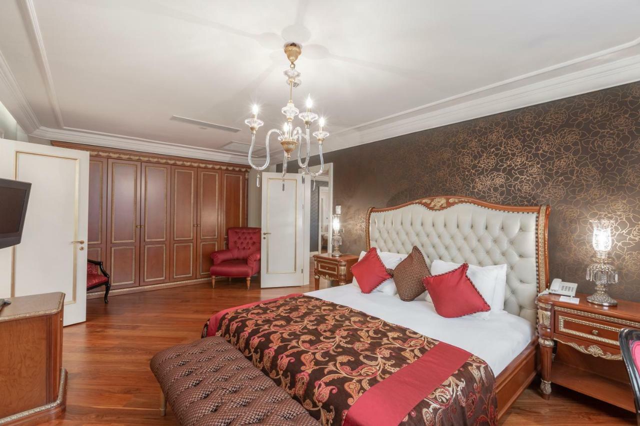 The Sign Sile Hotel & Spa מראה חיצוני תמונה