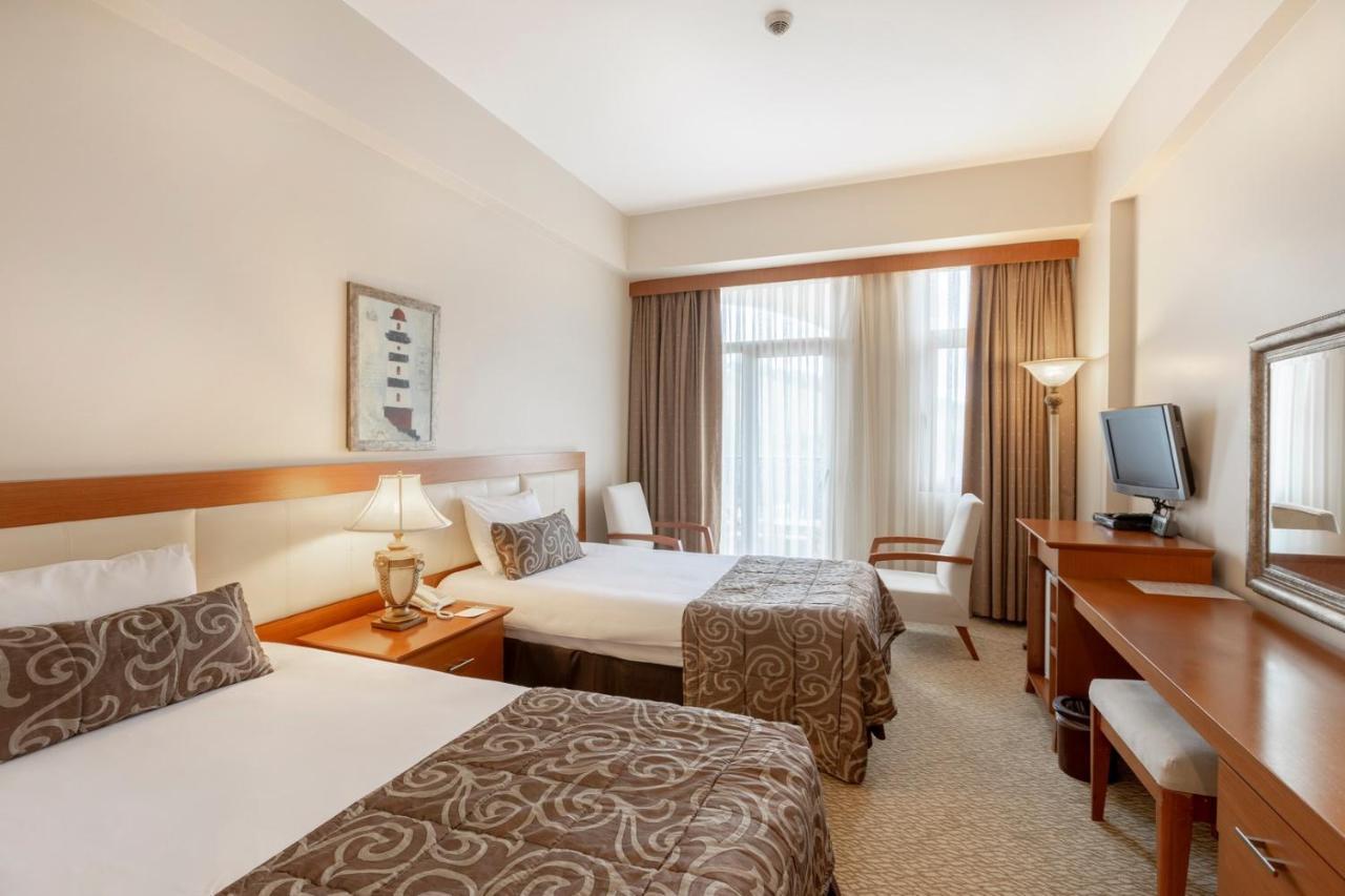 The Sign Sile Hotel & Spa מראה חיצוני תמונה